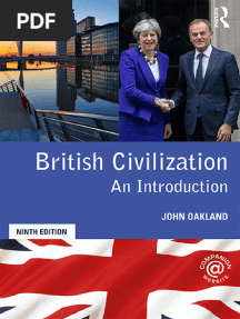 British Civilization (Oakland, John)