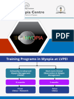 Myopia Brochure