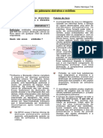 Disturbios Pulmonares Obstrutivos e Restritivos