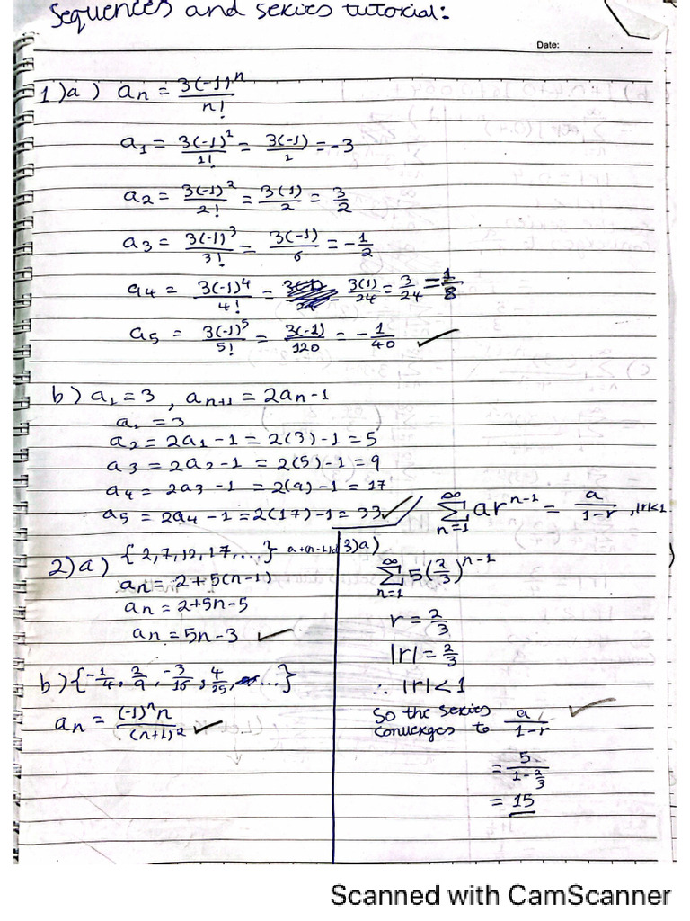 Seq&ser | PDF