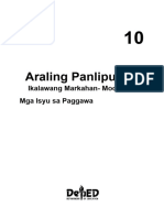 AP10 Q2 Mod2 Mga-Isyu-sa-Paggawa