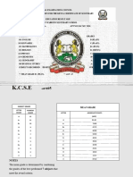 The Kenya National Examinations Council