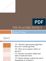 0410 The Placebo Effect