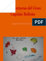 Las Aventuras Del Gran Capitán Beltrán