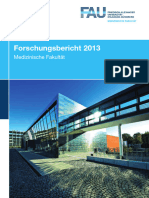 Forschungsbericht 2013 Deutsch FAU Med Fak