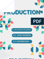 Production - English For Business