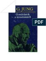 Jung C G Gondolatok a Termeszetről