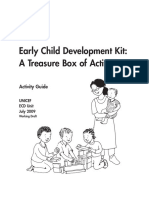 Early Childhood Development Kit
