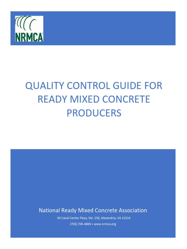 Quality Guide | PDF