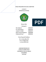 Laporan Praktikum Dasar Agronomi Acara 4 - Kelompok Silva