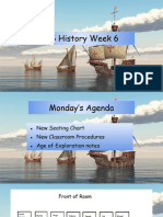 US History Week 6