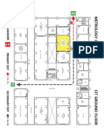 Escape Plan - Metrology