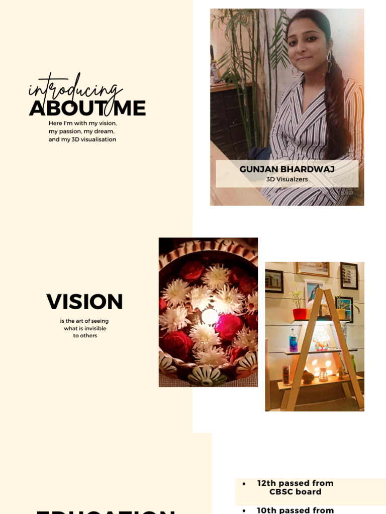 My Portfolio | PDF