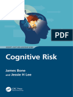 Cognitive Risk (James Bone, Jessie H. Lee) (Z-Library)