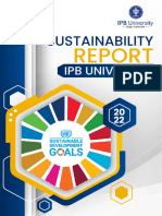IPB Sustainability Report 2022 Compressed