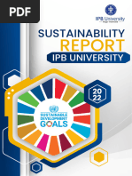 IPB Sustainability Report 2022 Compressed