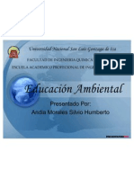 Educ. Ambiental