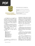Download Sintesis de Luminol by SeRa Ortega SN70330688 doc pdf