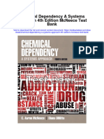 Chemical Dependency A Systems Approach 4th Edition Mcneece Test Bank Full Chapter PDF