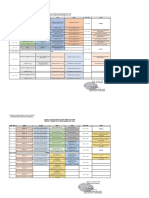 Jadwal Kuliah Semester Genap 23-24