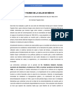 36 Años de Secretria de Salud