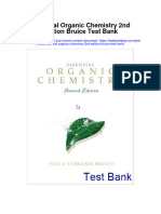 Essential Organic Chemistry 2nd Edition Bruice Test Bank Full Chapter PDF