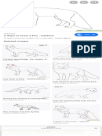Fox Drawings Easy - Google Search
