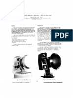 Selection of Parameters in The Design of A Naval Fire Control Ra