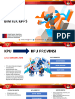 Pola Bimtek KPPS V1