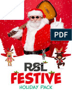 RSL Festive Holiday Pack 2023