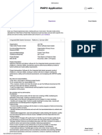 PMP Work Summary - Compress