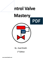 E-Book On Control Valves (Material Selection, Sizing Etc)