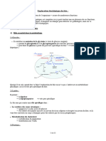 Exploration Biochimique Du Foie PDF