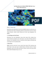 Badan Meteorologi (Tugas Fares)