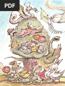 Book of Poetry For Children (Jack Prelutsky, Arnold Lobel)