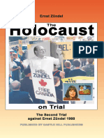 Holocaust On Trial