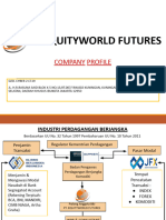 Company Profile Ewf (Gold)