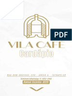 Vila Cafe Cardapio Room Service 02