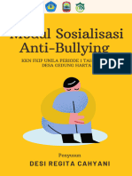 Modul Sosialisasi Anti Bullying - Progja Individu Desi Regita Cahyani