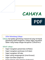 Cahaya