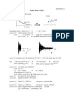 Dataprocessing