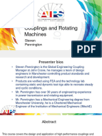 02 - Pennington Couplings and Rotating Machines