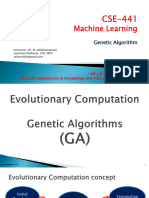 Lec-41 Genetic Algorithm