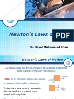 04 Newton's Laws of Motion