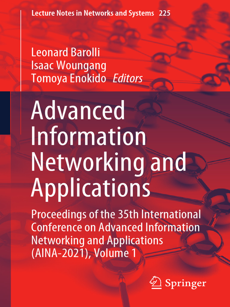 Advanced Information Networking and Applications 2021 | PDF | Internet ...