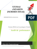 Issai Audit de Performance Presentation