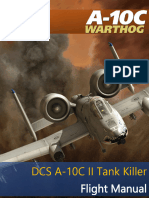 Dcs A-10c II Flight Manual en