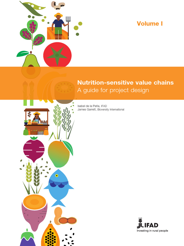 Designing Nutrition-Sensitive Value Chains | PDF | Malnutrition | Food ...