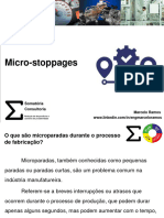 Treinamento Micro-Stoppages