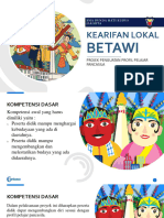 Kearifan Lokal